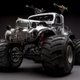 Fotografía: Fury Road Vehicles. Vía John Platt